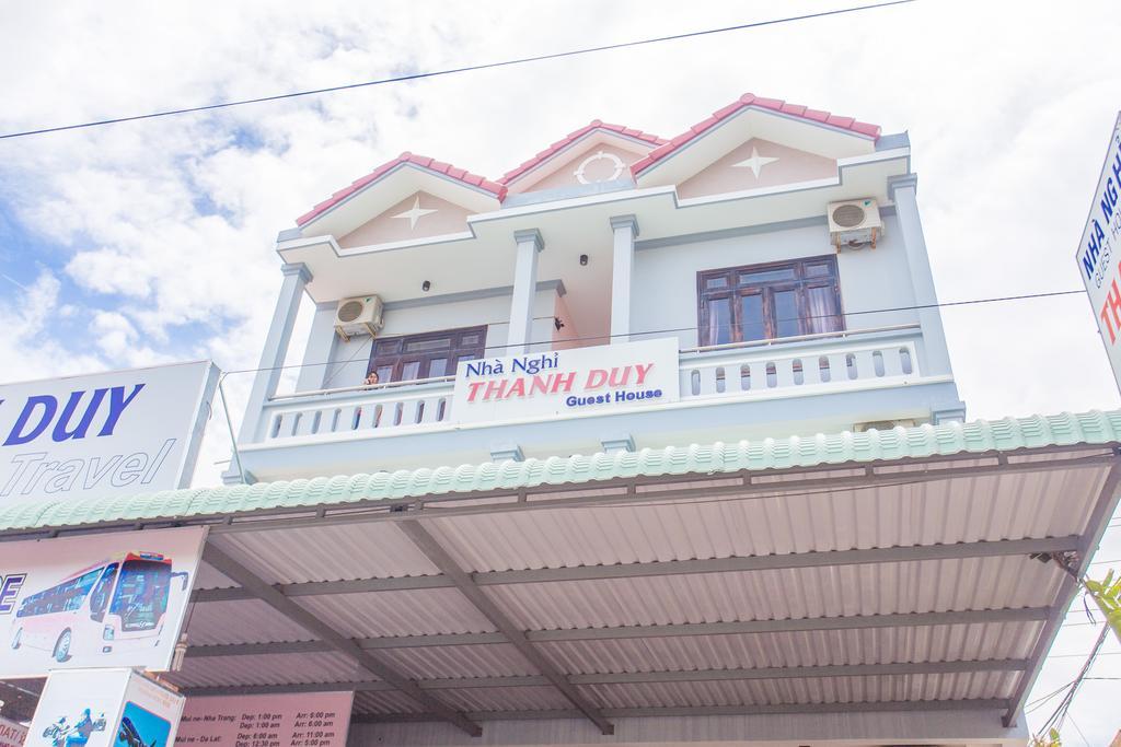 Thanh Duy Guest House Mui Ne Exterior photo