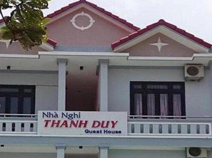 Thanh Duy Guest House Mui Ne Exterior photo